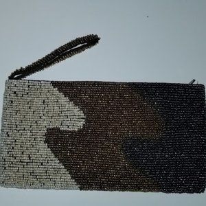 Beaded Clutch